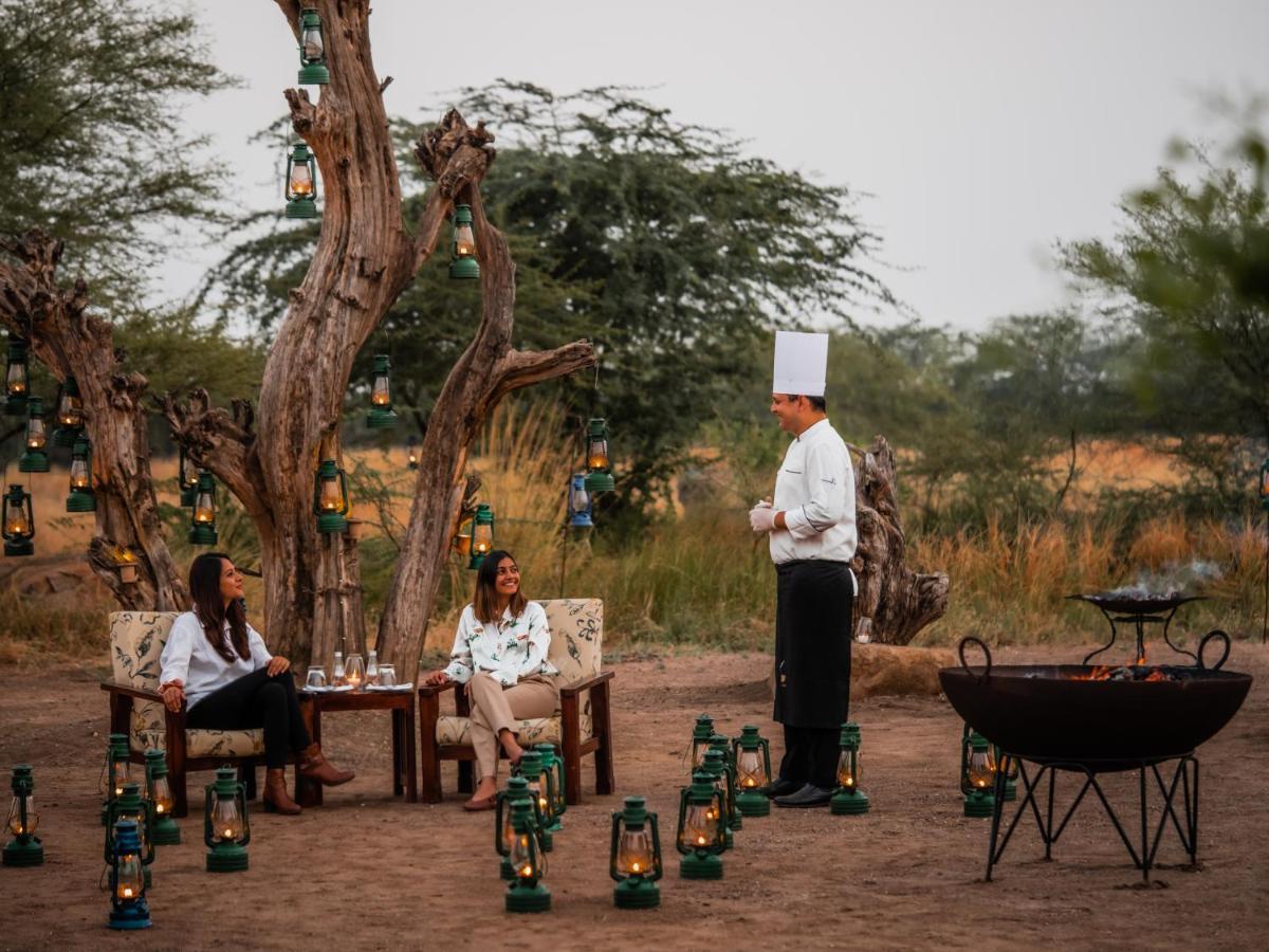The Blackbuck Lodge Bhavnagar Esterno foto